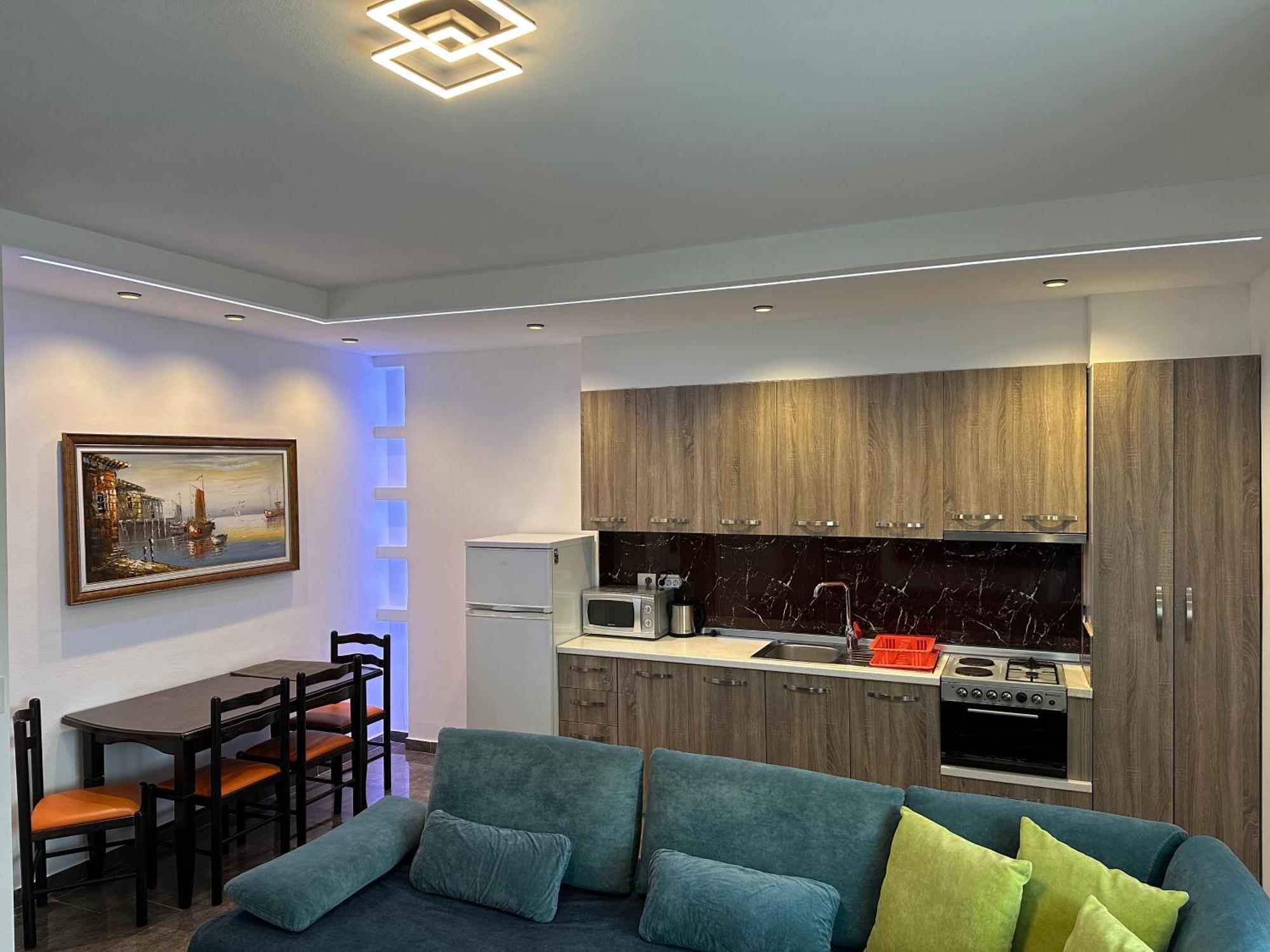 Quartz Apartament Durrës 외부 사진