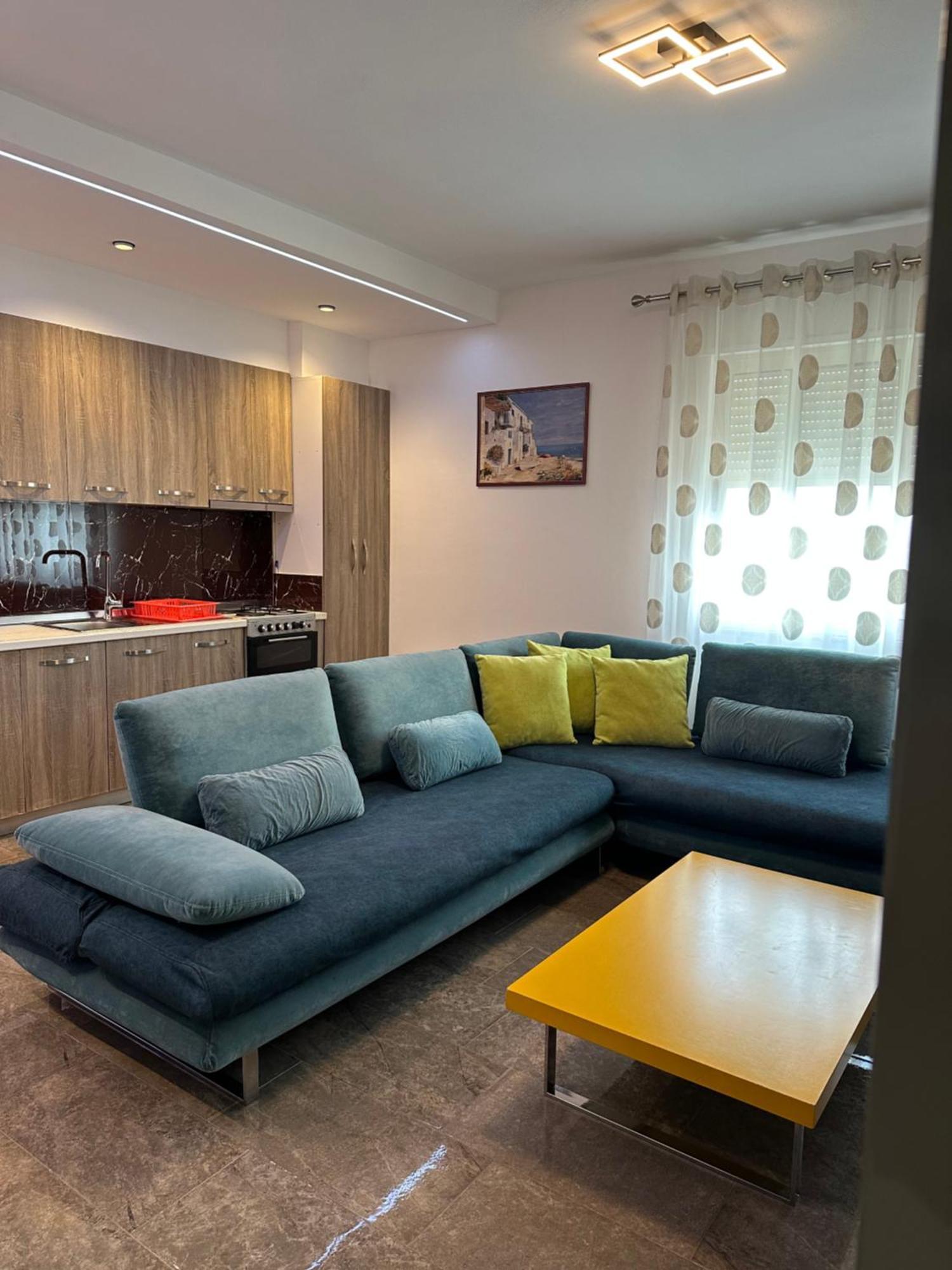 Quartz Apartament Durrës 외부 사진