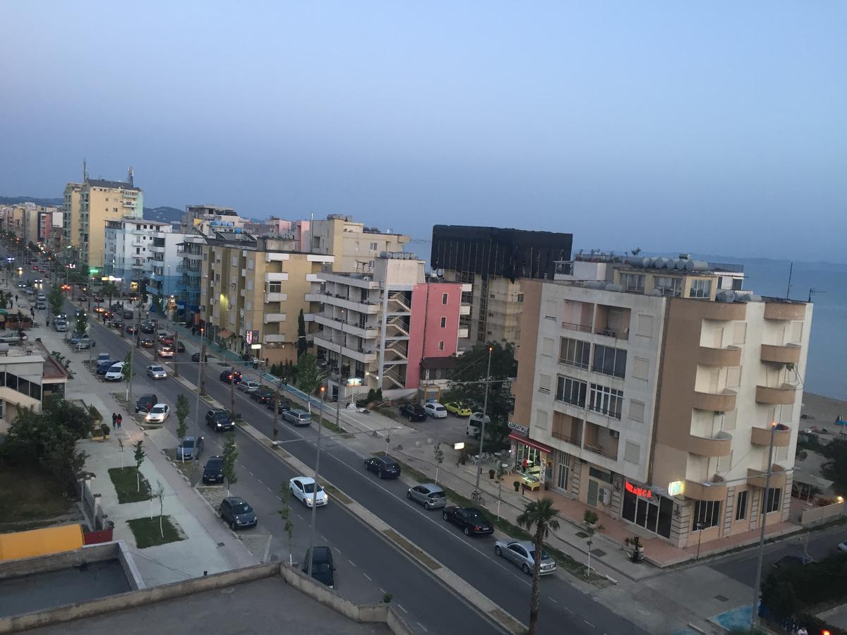 Quartz Apartament Durrës 외부 사진