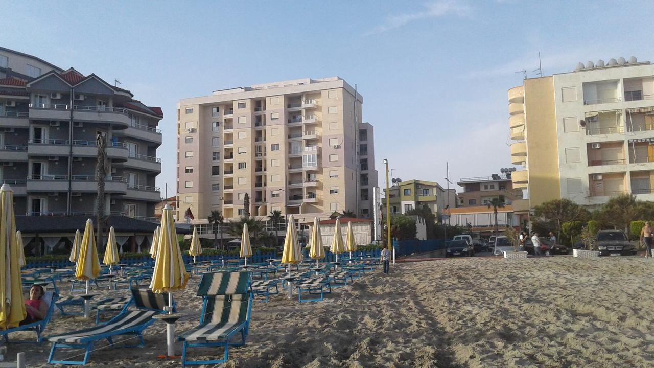 Quartz Apartament Durrës 외부 사진