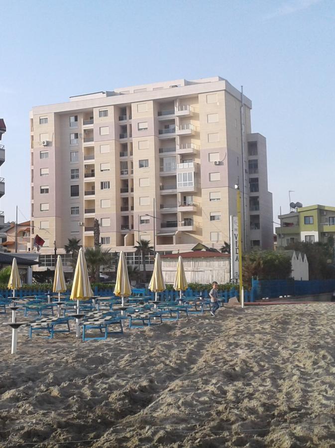 Quartz Apartament Durrës 외부 사진